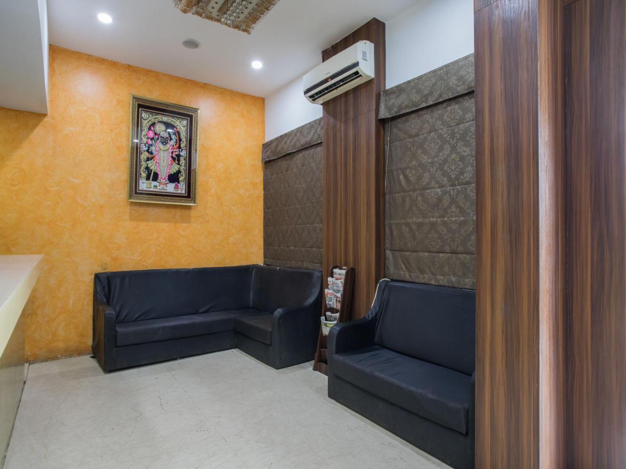 Capital O 1546 The Sensation Hotel Indore Exterior foto